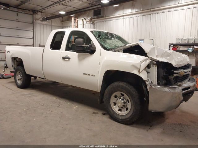 Chevrolet Silverado 3500 Work Truck Image 1