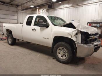  Salvage Chevrolet Silverado 3500
