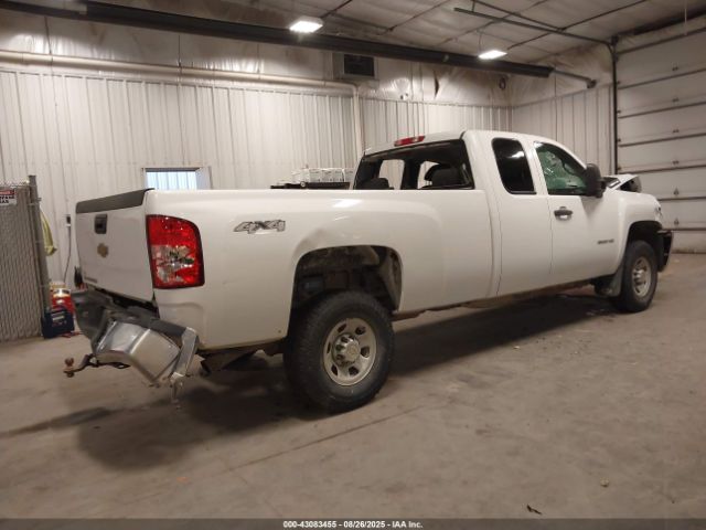 Chevrolet Silverado 3500 Work Truck Image 14
