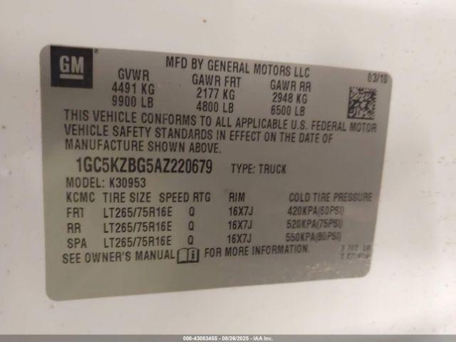 Chevrolet Silverado 3500 Work Truck Image 3