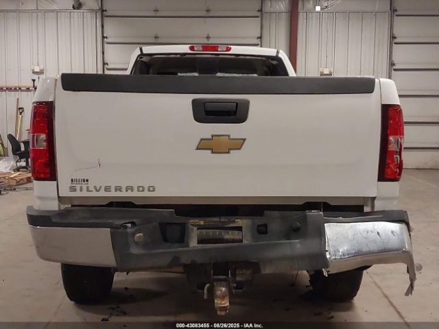 Chevrolet Silverado 3500 Work Truck Image 10