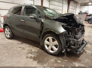  Salvage Buick Encore