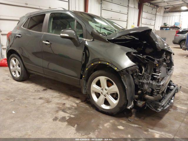  Salvage Buick Encore
