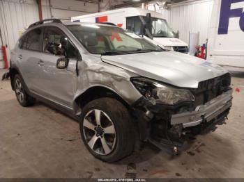  Salvage Subaru Crosstrek