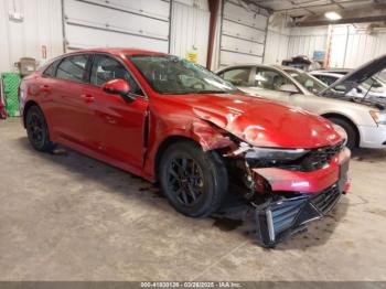  Salvage Kia K5