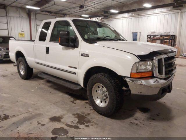  Salvage Ford F-250