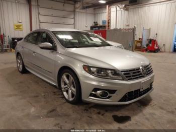  Salvage Volkswagen CC