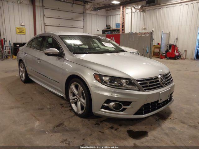  Salvage Volkswagen CC