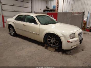  Salvage Chrysler 300