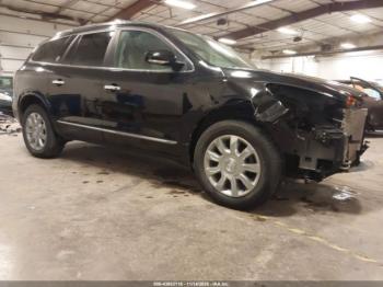  Salvage Buick Enclave