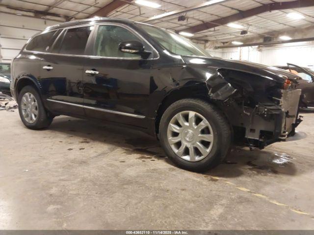  Salvage Buick Enclave