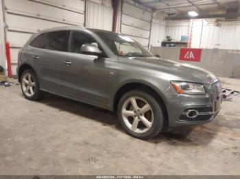  Salvage Audi Q5