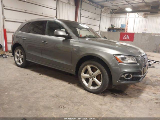  Salvage Audi Q5