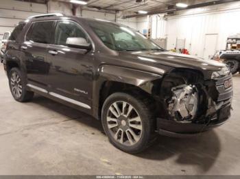  Salvage GMC Terrain