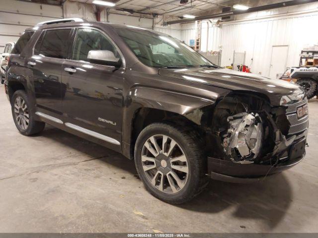  Salvage GMC Terrain