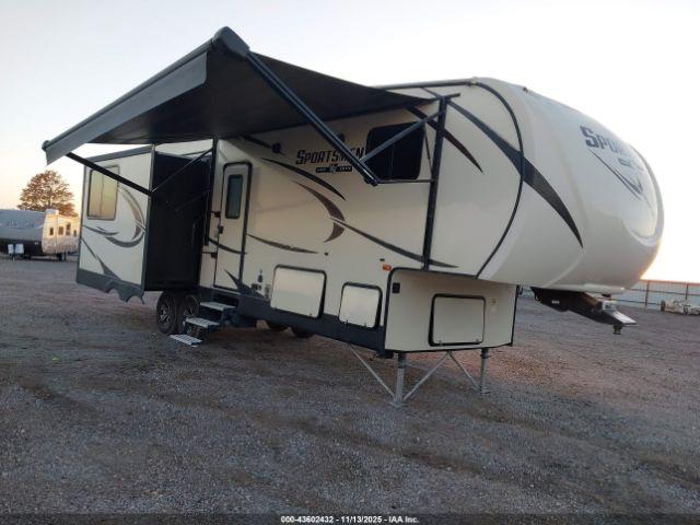  Salvage Kz Sportsman