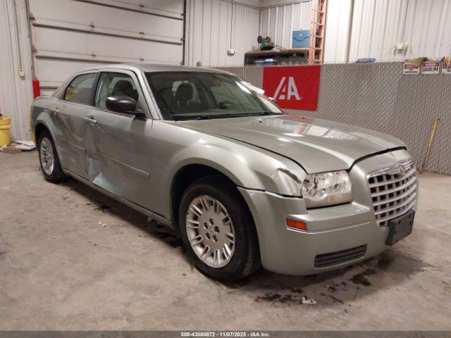  Salvage Chrysler 300