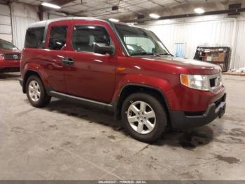  Salvage Honda Element