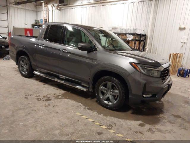  Salvage Honda Ridgeline