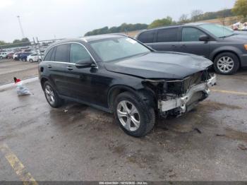  Salvage Mercedes-Benz GLC