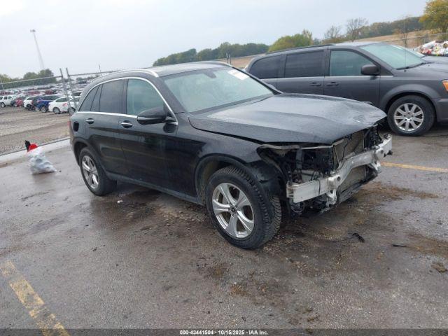  Salvage Mercedes-Benz GLC