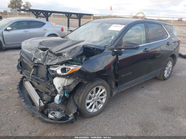 Chevrolet Equinox Lt Image 4