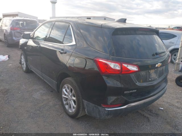 Chevrolet Equinox Lt Image 2
