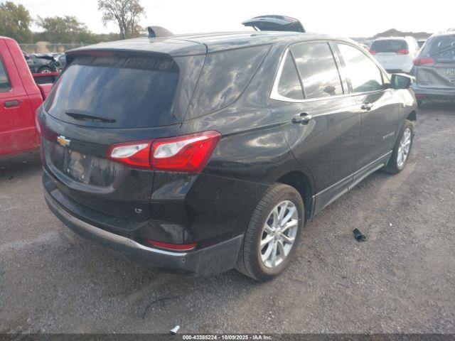 Chevrolet Equinox Lt Image 16
