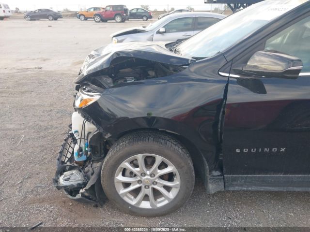 Chevrolet Equinox Lt Image 5