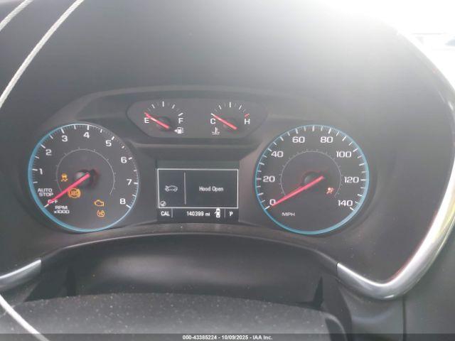 Chevrolet Equinox Lt Image 10