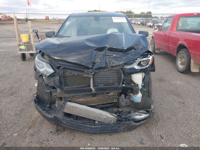 Chevrolet Equinox Lt Image 12