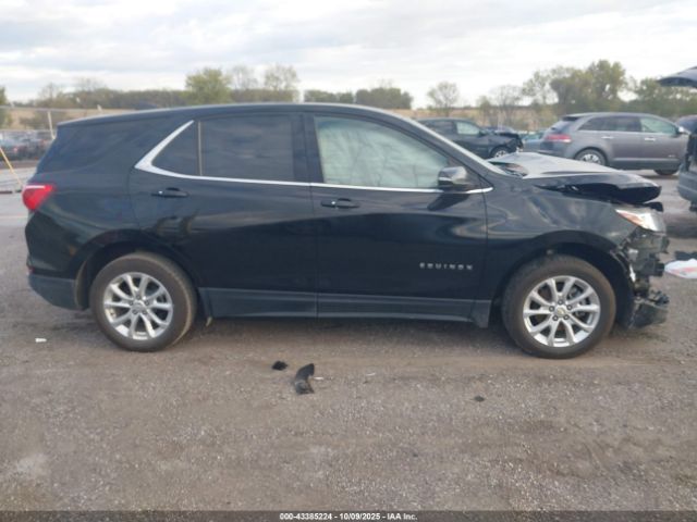 Chevrolet Equinox Lt Image 15