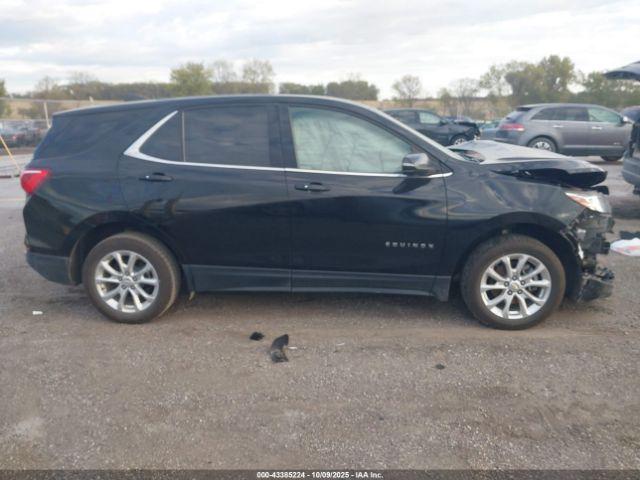 Chevrolet Equinox Lt Image 15