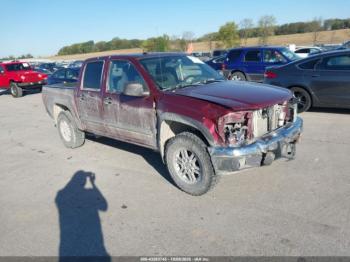  Salvage Chevrolet Colorado