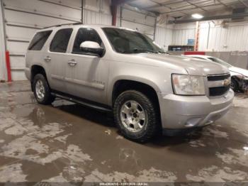  Salvage Chevrolet Tahoe