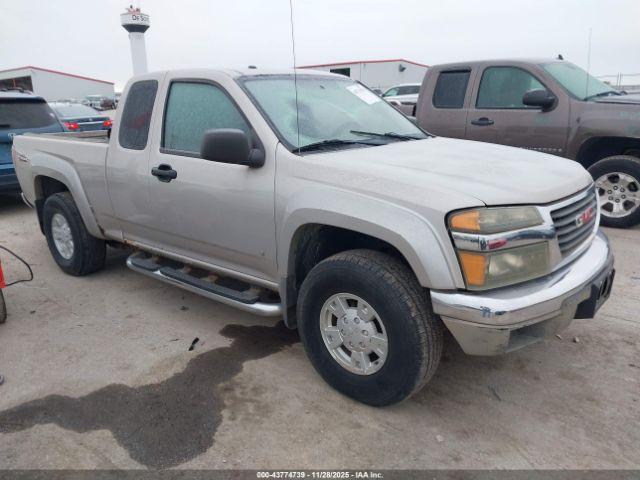  Salvage GMC Canyon