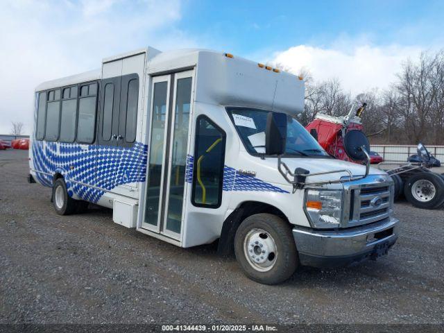  Salvage Ford E-450