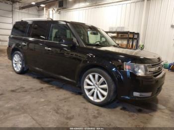  Salvage Ford Flex