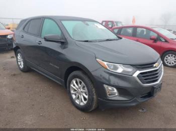  Salvage Chevrolet Equinox