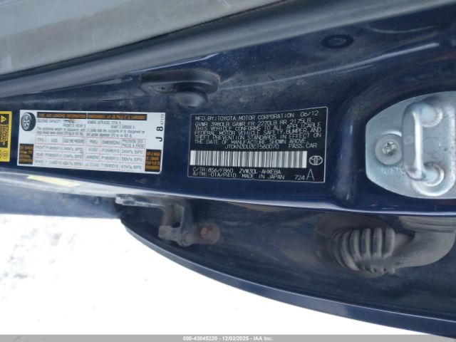 Toyota Prius Two Image 17