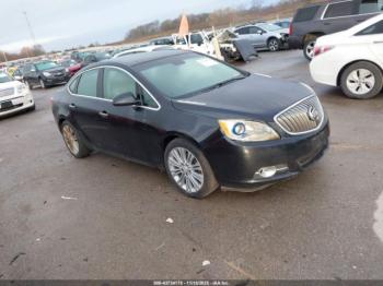  Salvage Buick Verano