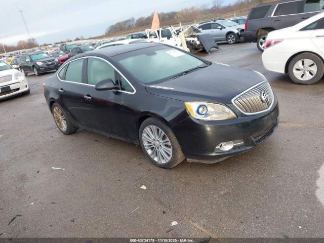  Salvage Buick Verano