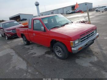  Salvage Nissan Truck