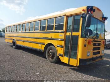  Salvage Thomas School Bus