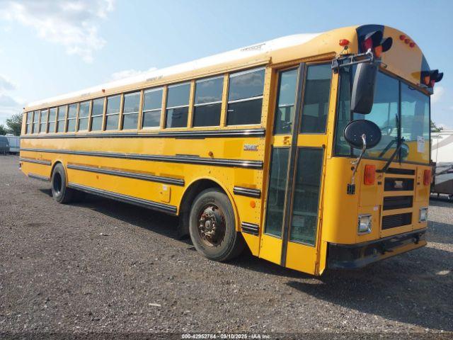  Salvage Thomas School Bus