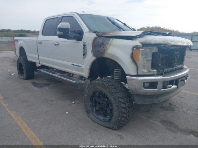  Salvage Ford F-250