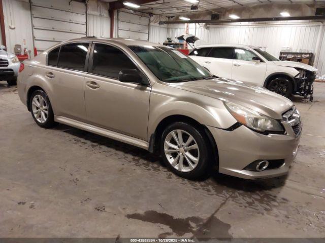  Salvage Subaru Legacy