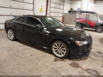  Salvage Audi A5