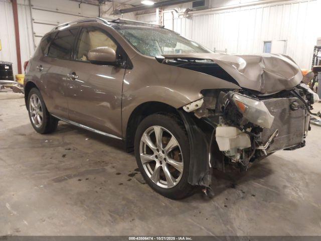  Salvage Nissan Murano