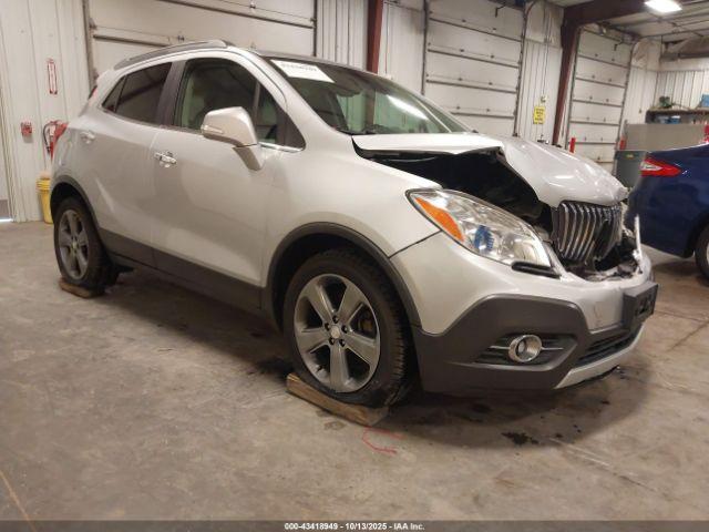  Salvage Buick Encore